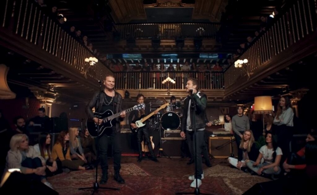 Maná lanza "Rayando el sol" a dueto con Pablo Alborán