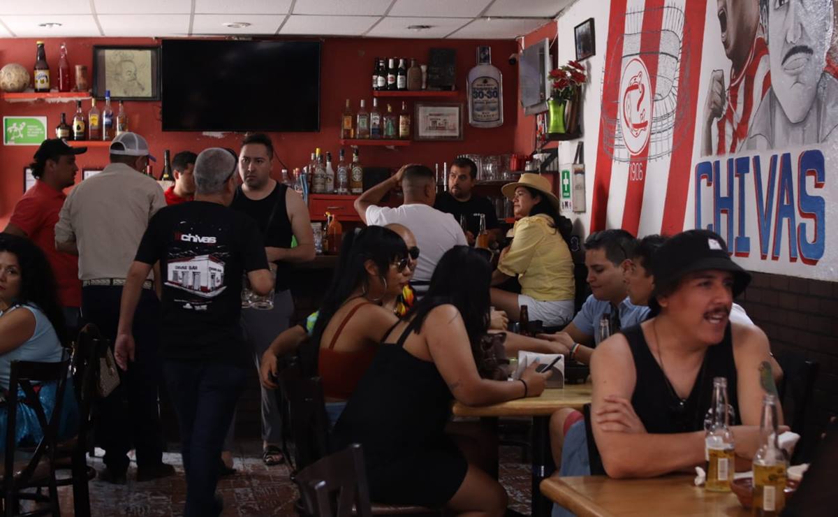 ¿Quién se anota? Así es el recorrido de los siete bares en San Luis Potosí