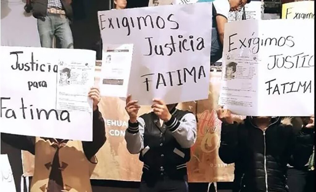 "Indignante y aberrante", dice Sheinbaum sobre asesinato de Fátima