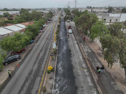 Gallardo anuncia proyectos para fortalecer la movilidad en SLP; prevén sistema de Metrobús en la capital