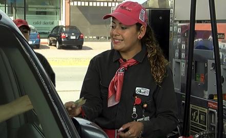 Madres ejemplares con trabajos poco comunes