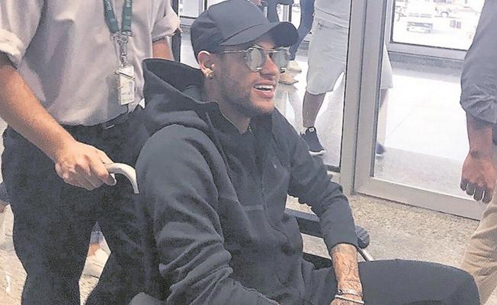 Neymar podría no ir al Mundial