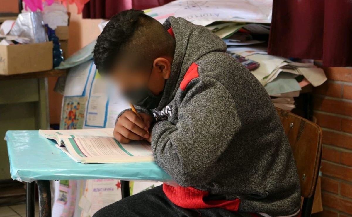 Contabilizan hasta 40 casos de Covid-19 en escuelas de SLP durante la última semana