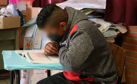 Contabilizan hasta 40 casos de Covid-19 en escuelas de SLP durante la última semana