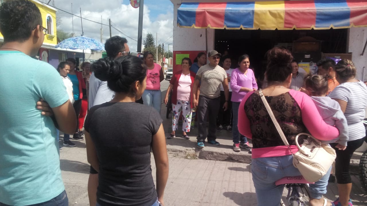 Habitantes de la Tercera Chica dispuestos a linchar delincuentes