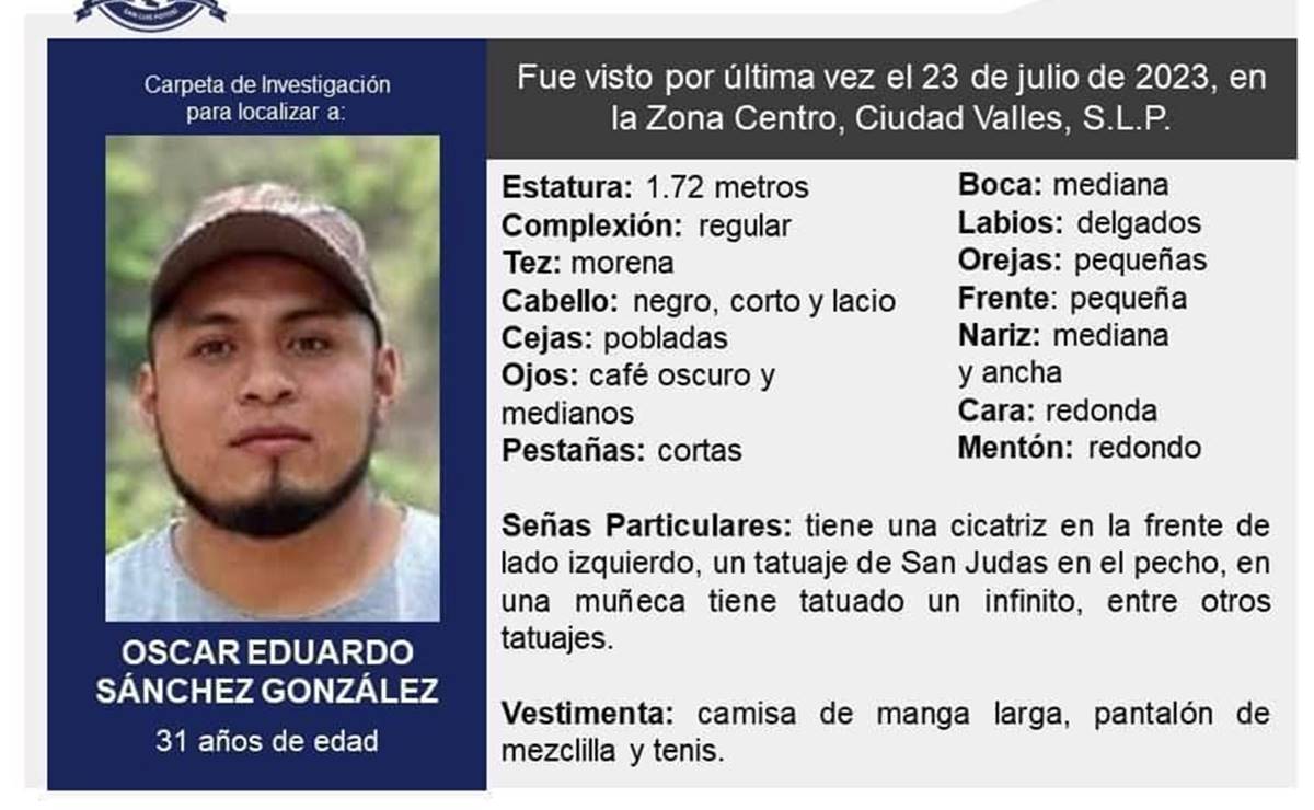 Encuentran sin vida y con signos de violencia al director del Servicio Nacional de Empleo en Tamuín, SLP