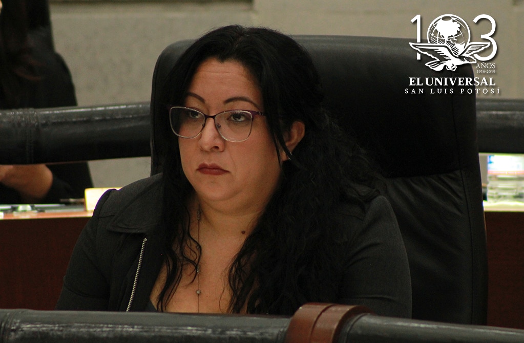 Legisladora “presionará poquito” para sacar adelante agenda LGBTTTI