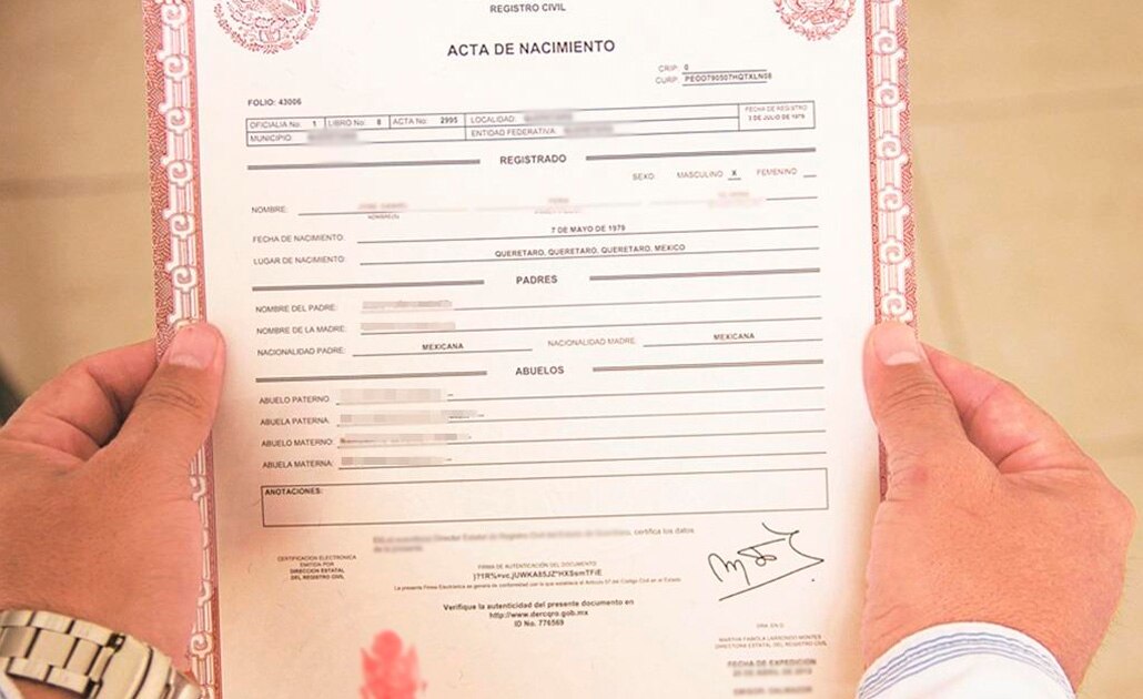 Ayuntamiento registró ingresos de más de 2 mdp por Oficialías del Registro Civil