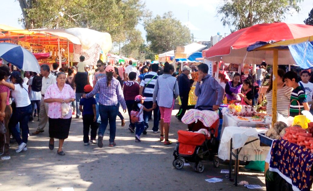 Comercios ambulantes y mercados serán revisados por Protección Civil