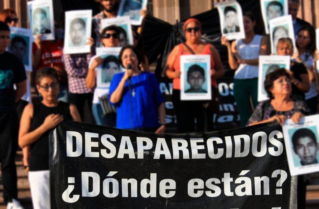 En aumento desaparición de personas en SLP