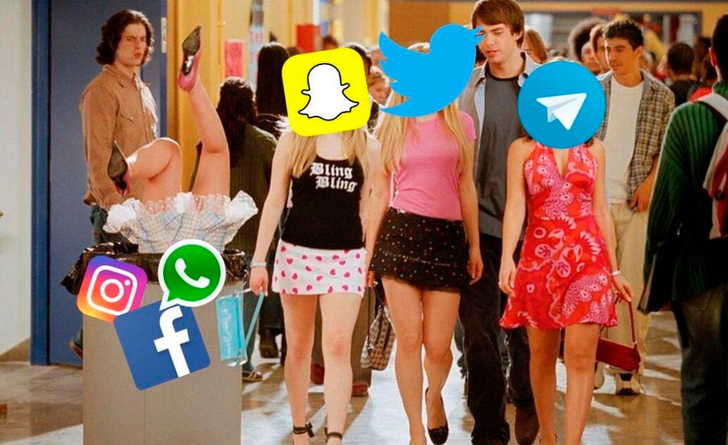 Facebook e Instagram se caen y los memes no tardan en aparecer