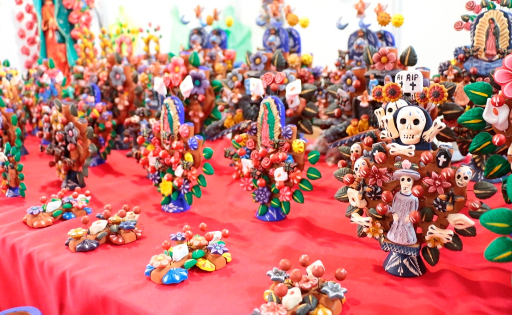 Más de 500 expositores en el Pabellón Artesanal de la Fenapo