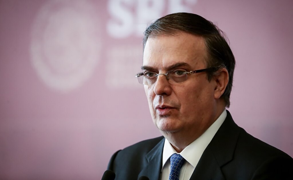 Ebrard: si no se hace justicia en EU, México pedirá extradición de tirador de El Paso