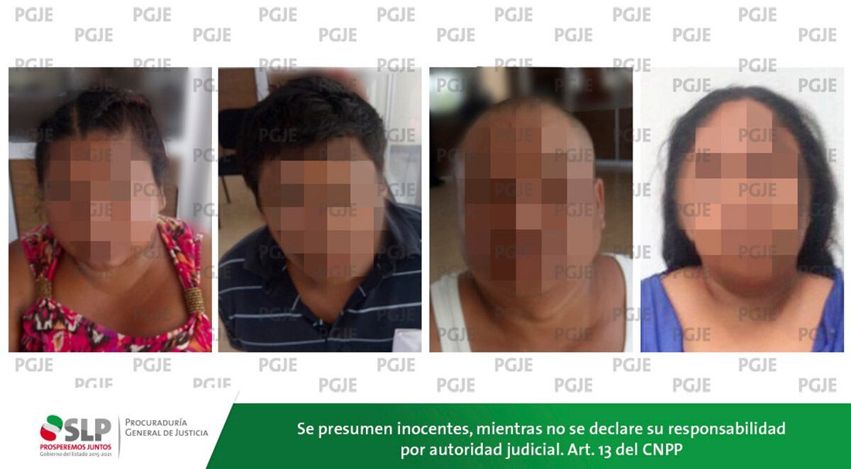 A proceso cuatro por secuestro de dos mujeres y una menor | El ...