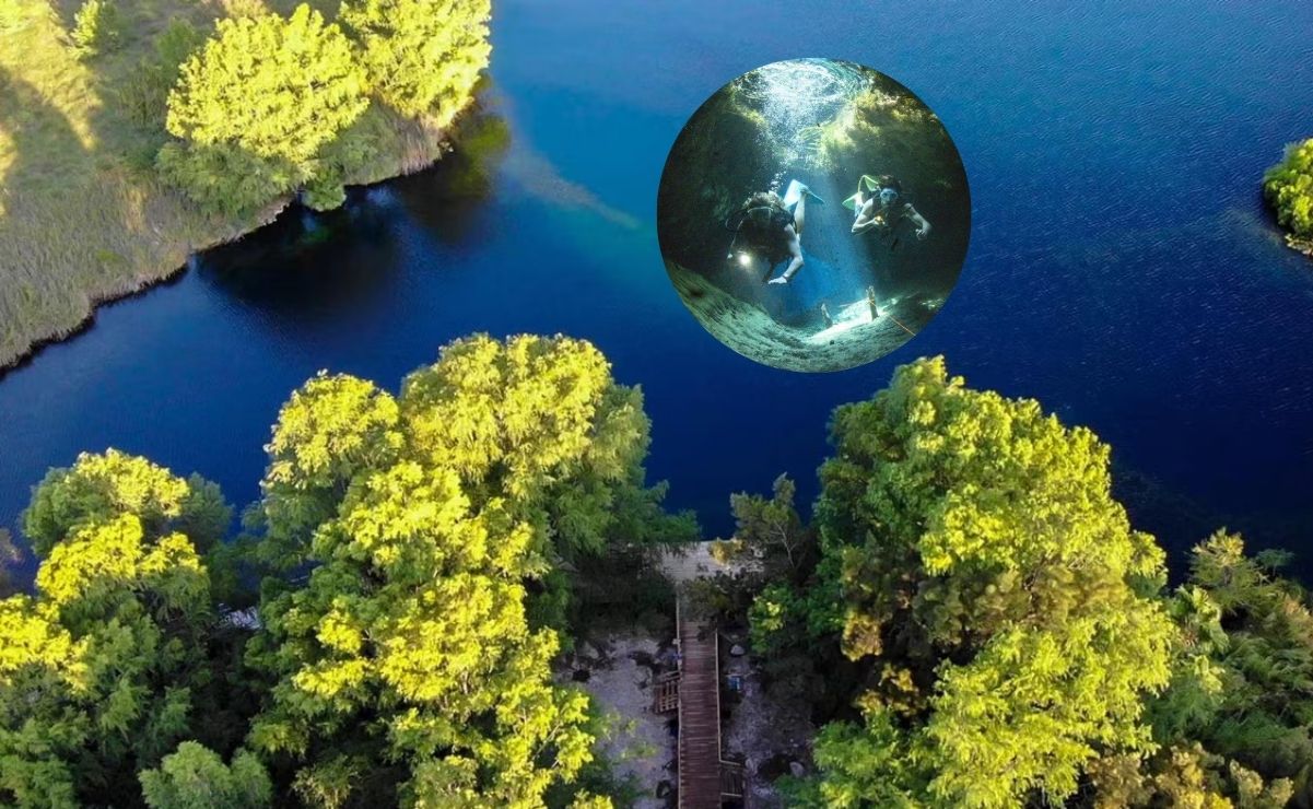 Estos vale la entrada para la Laguna de la Media Luna. Foto: Facebook Parque Manantial Media Luna_Oficial y Secretaría de Turismo