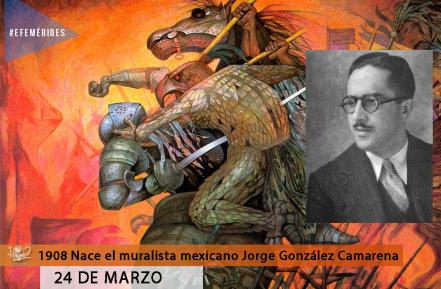 Efemérides 24 de marzo