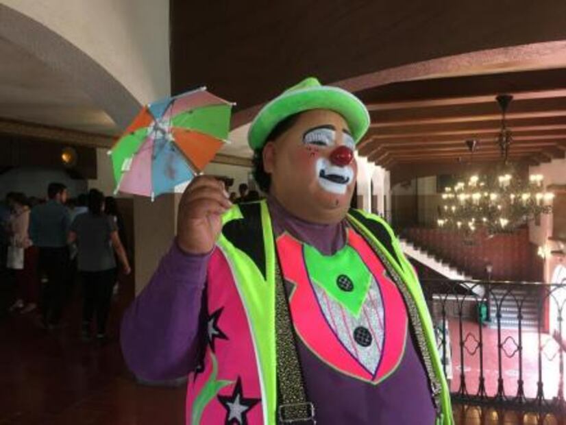 Realizarán congreso internacional de payasos en SLP; buscan profesionalización del gremio
