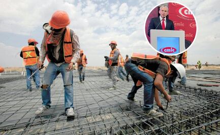 Sector de la construcción de SLP en crisis: Cae 19.2% en la producción y se frena inversión