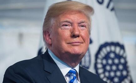 Trump dice que tiene "absoluto derecho" a perdonarse a sí mismo