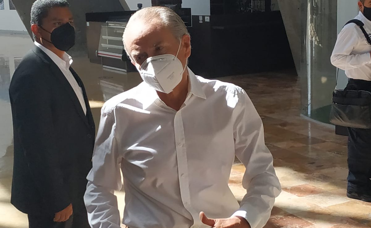 Carreras López pide respeto a proceso para establecer la ANP de la Sierra de San Miguelito