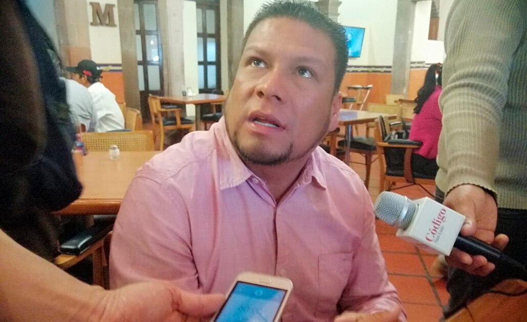 Trabajador de la UASLP denuncia a blog que lo señala como delincuente