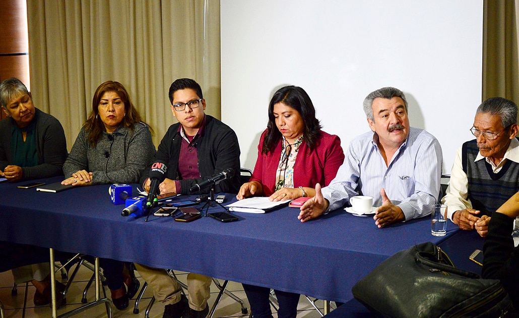 Legislatura saliente está dejando la “casa sucia”, acusa Morena