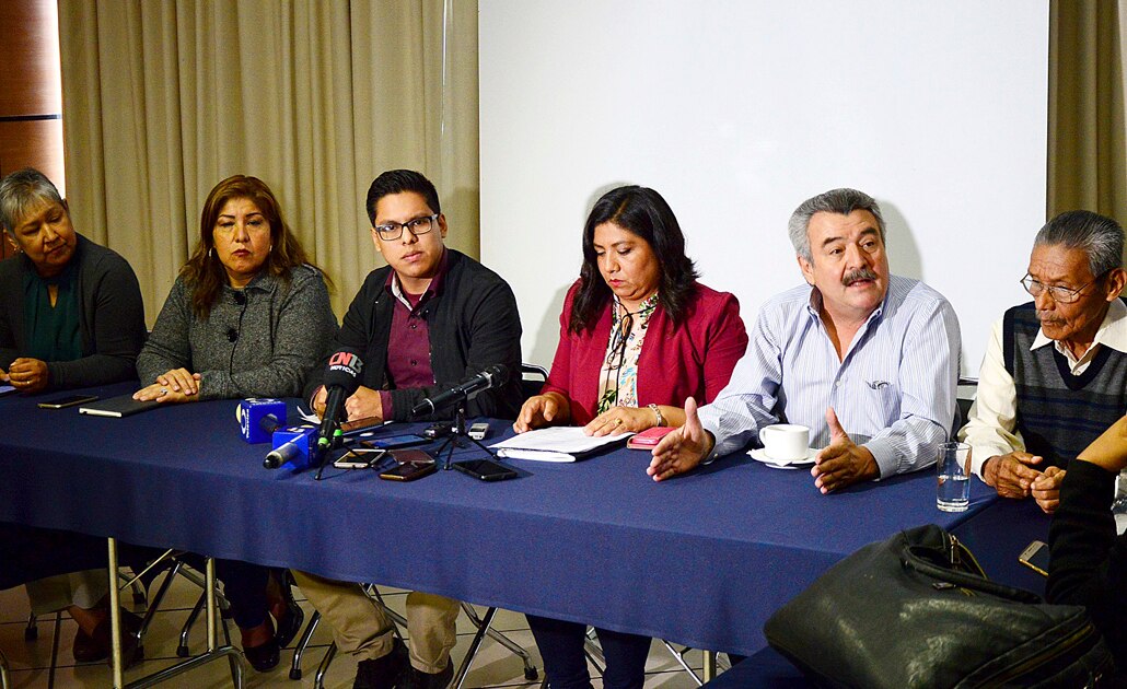 Legislatura saliente está dejando la “casa sucia”, acusa Morena