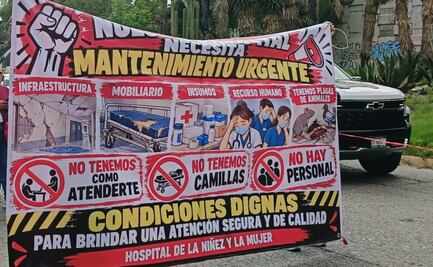 Coparmex acusa incumplimiento del gobierno federal en servicios de salud de calidad del IMSS