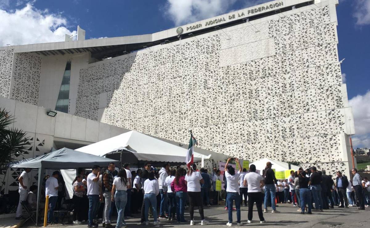 ¿Cuáles son las primeras vacantes judiciales federales en votación popular en San Luis Potosí?