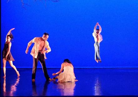 Antígona, el último trabajo de Arturo Garrido en San Luis Potosí