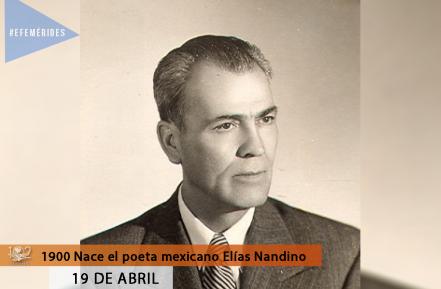 Efemérides 19 de abril