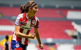 ¡Orgullo potosino! Silvana González inicia entrenamiento en España con el Atlético de Madrid Femenil