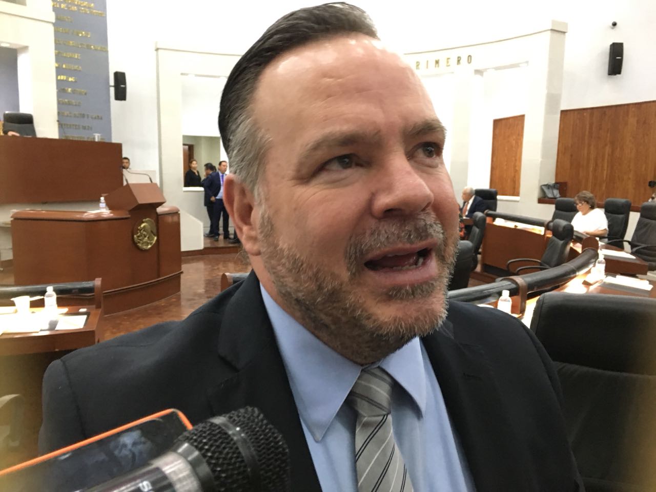 Existen otros intereses en denuncia de Ciudadanos Observando: Mendizábal