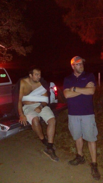 Cae aeronave en camino a Peñasco