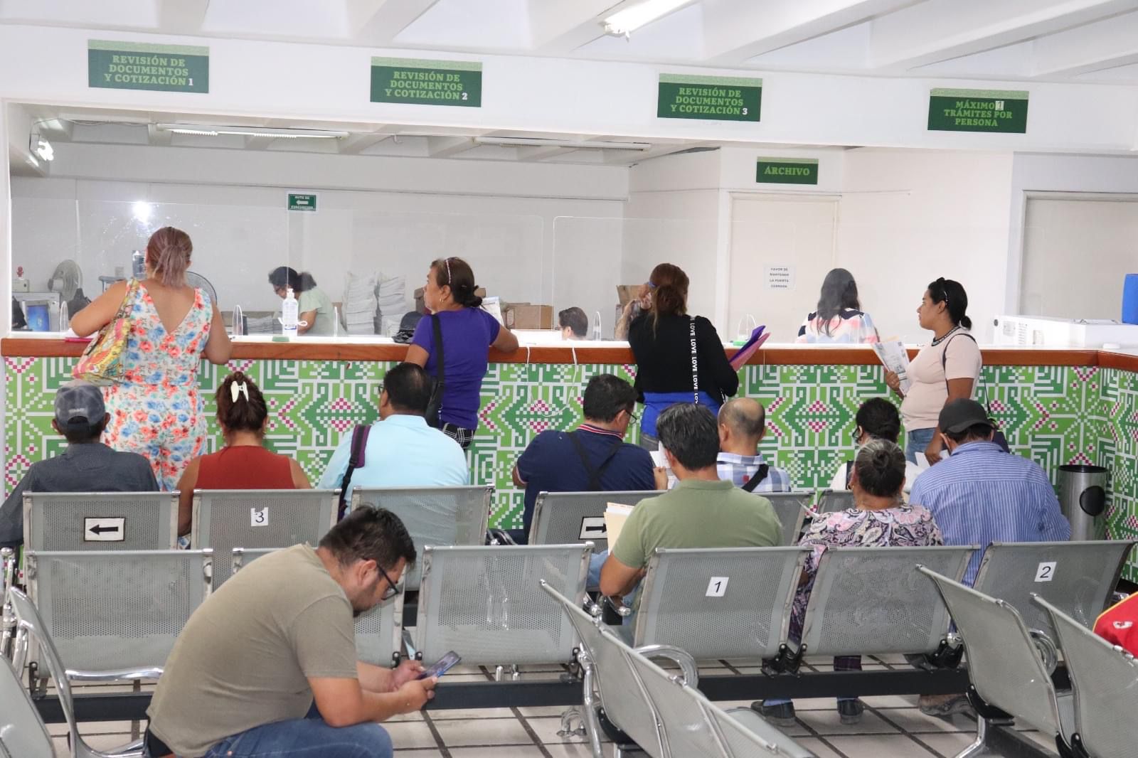 Oficinas recaudadoras de SLP. ¿Qué días cerrarán por vacaciones de invierno?