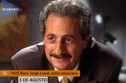 Efemérides 3 de agosto