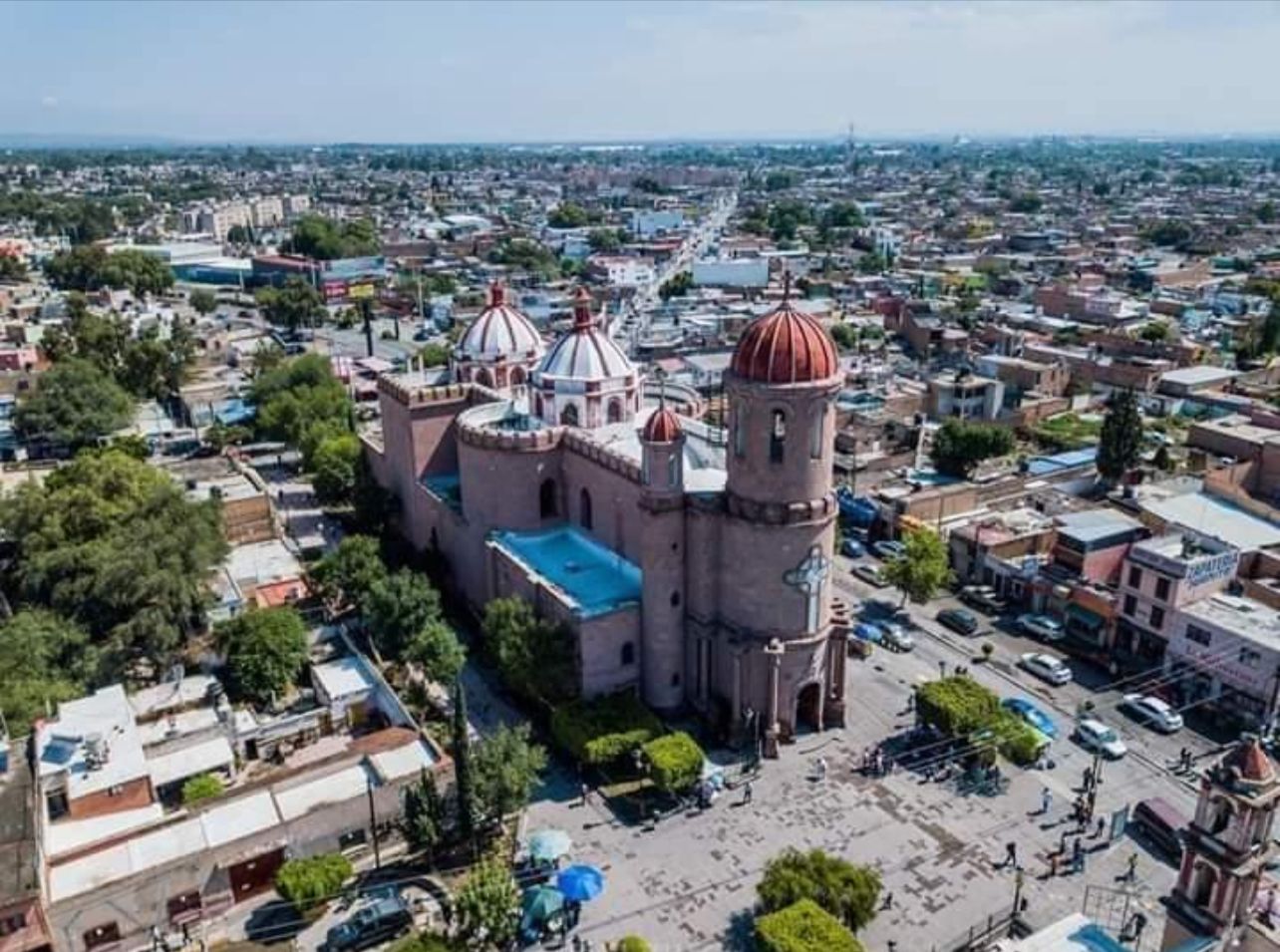 El 16 de febrero se votará si El Saucito es nombrado barrio tradicional de SLP