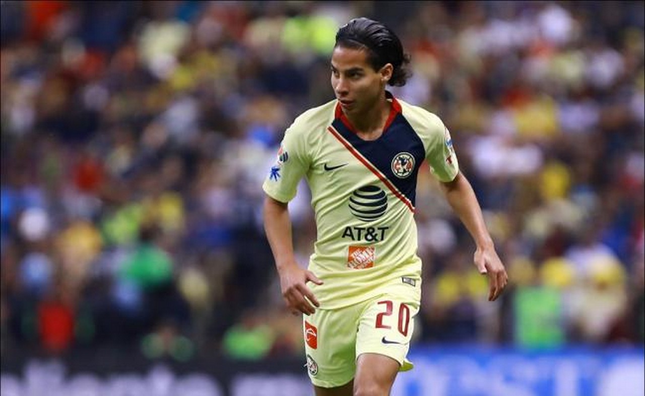  Diego Lainez es nuevo jugador del Real Betis