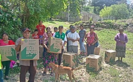 Pobreza en los 59 municipios de SLP, un área de oportunidad para seguir trabajando: Partido Verde