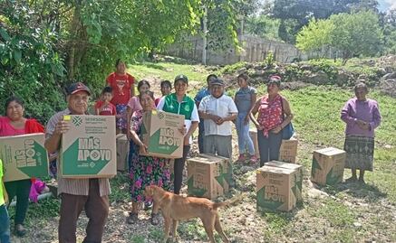 Pobreza en los 59 municipios de SLP, un área de oportunidad para seguir trabajando: Partido Verde