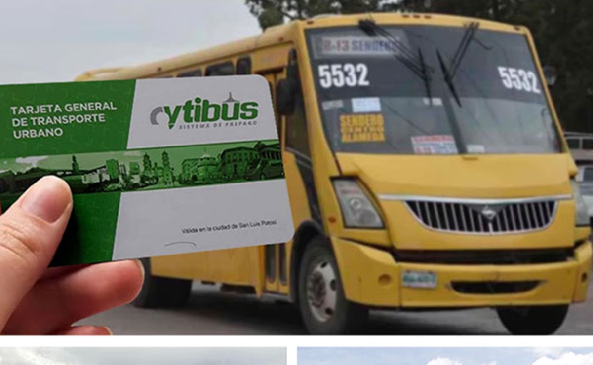 ¡No caigas! Alertan sobre tarjeta falsa de Cytibus en SLP; roban datos personales