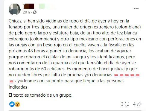 Foto: Captura de redes