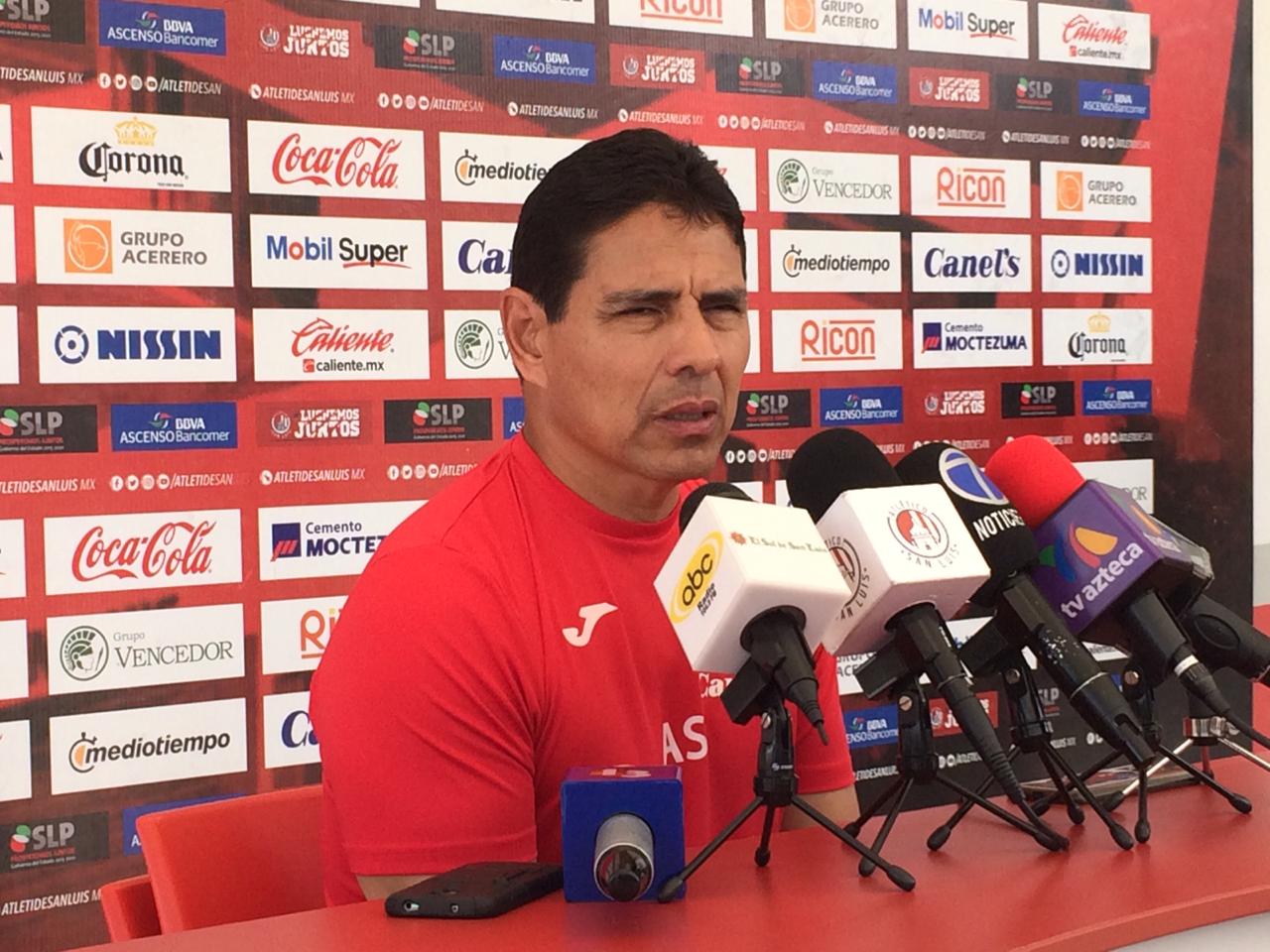 Atlético de San Luis se declara listo para enfrentar a Leones Negros