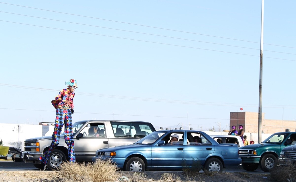 Anuncian cierres viales, este domingo, por motivo del carnaval de Soledad en SLP 