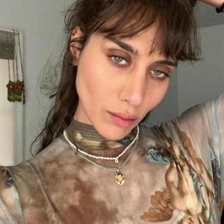 Daniella Valdez, la modelo potosina conquistó New York con estilo alternativo
