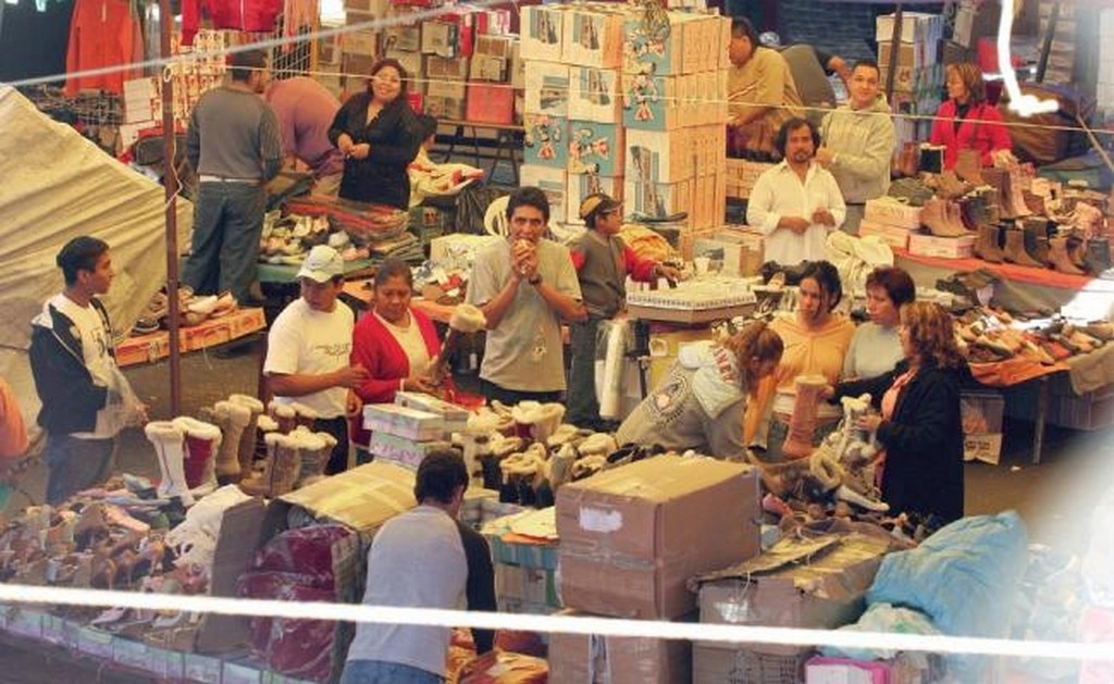 Unión Tepito cobra a ambulantes hasta 150 mil pesos, denuncian