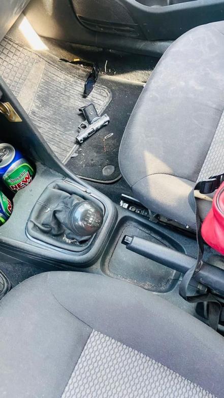 Se registra balacera en la capital de San Luis Potosí; reportan dos detenidos