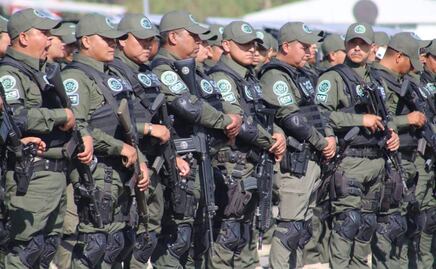 Guardia Nacional y Ejército Mexicano combatirán "asentamientos" de delincuencia en SLP: Gallardo
