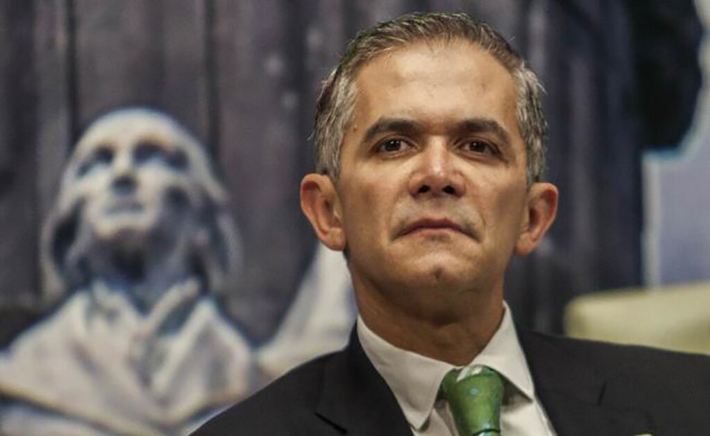 Miguel Ángel Mancera anuncia su separación del cargo de jefe de Gobierno
