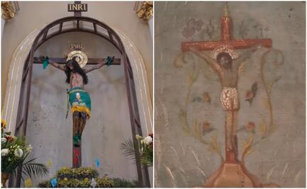 Este es el Cristo de SLP que recibió la bendición del cura Miguel Hidalgo; conoce su historia
